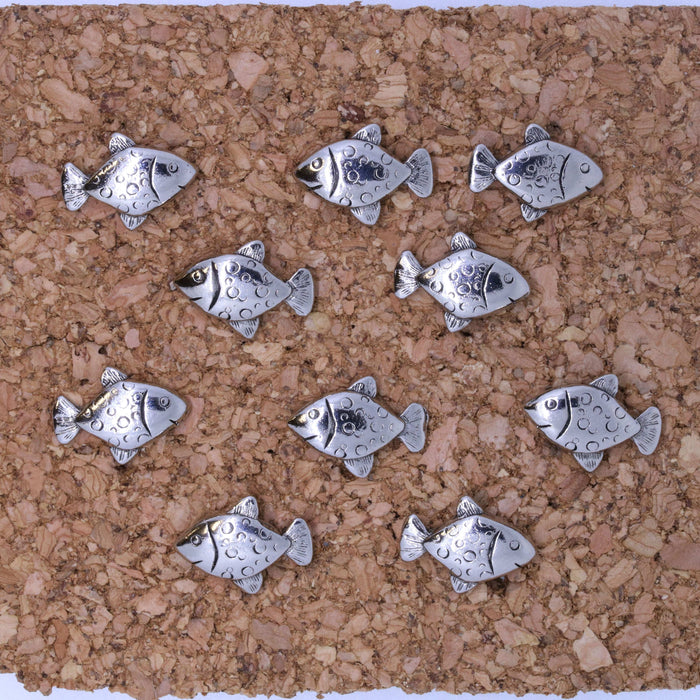 Goldfish Pushpins | lapelpinplanet
