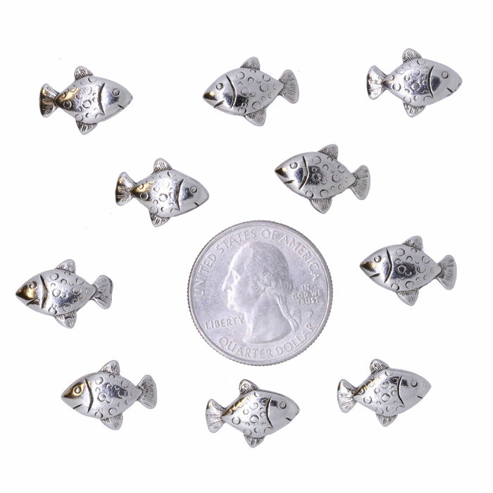 Goldfish Pushpins | lapelpinplanet