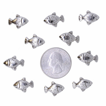 Goldfish Pushpins | lapelpinplanet
