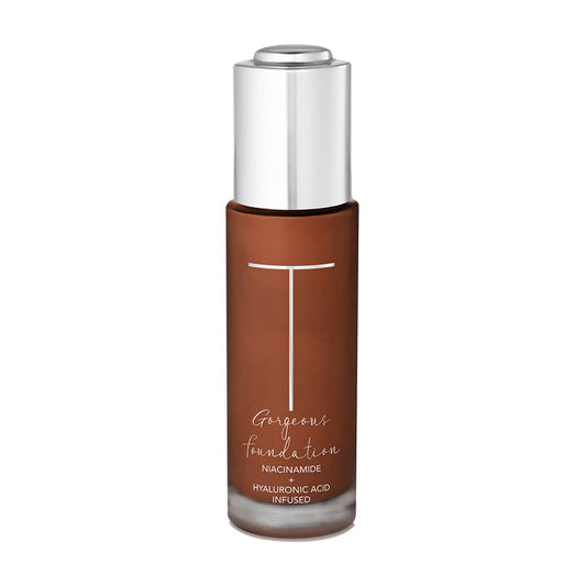 Trish McEvoy Gorgeous Even Skin Foundation variant: 12DN - Deep with neutral undertones, for dark to deep skin main image