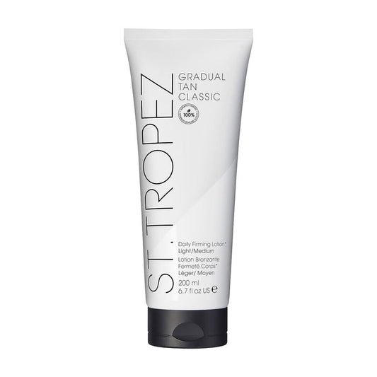 St. Tropez Gradual Tan Classic Daily Firming Lotion variant: Light/Medium main image