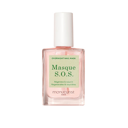 Manucurist Green Care - S.O.S Nail Mask main image