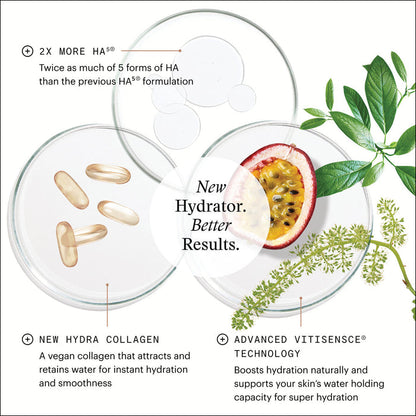 Information related to SkinMedica HA⁵ Hydra Collagen Hydrator with Vegan Collagen
