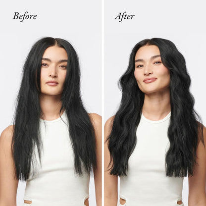 Before and after results of using   variant: 1.7 fl oz