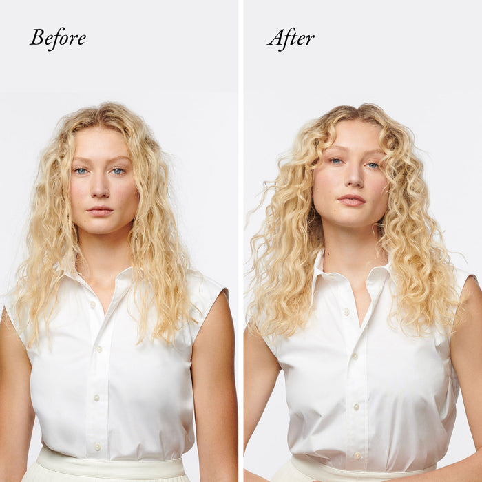Before and after results of using   variant: 1.7 fl oz