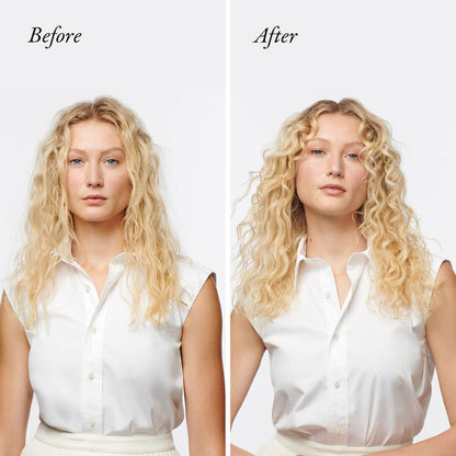 Before and after results of using   variant: 1.7 fl oz