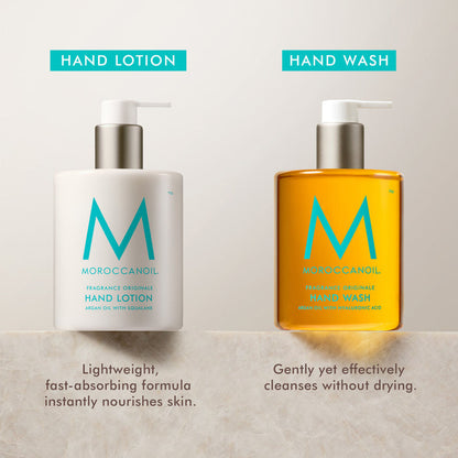 Information related to Moroccanoil Hand Care Essentials Set (Limited Edition)