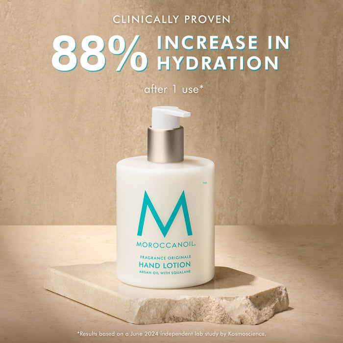 Information related to Moroccanoil Hand Care Essentials Set (Limited Edition)
