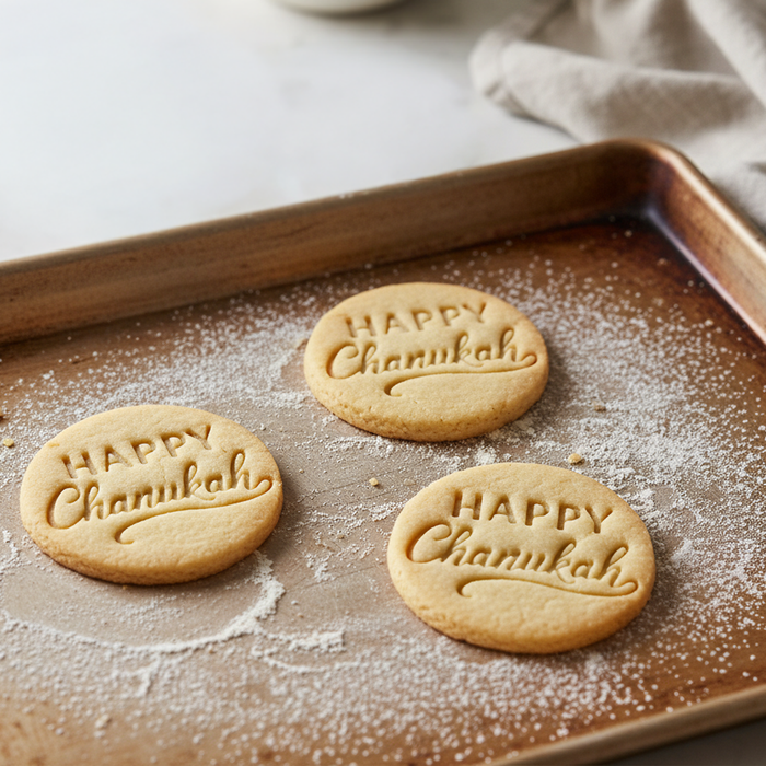Happy Hanukkah & Happy Chanukah