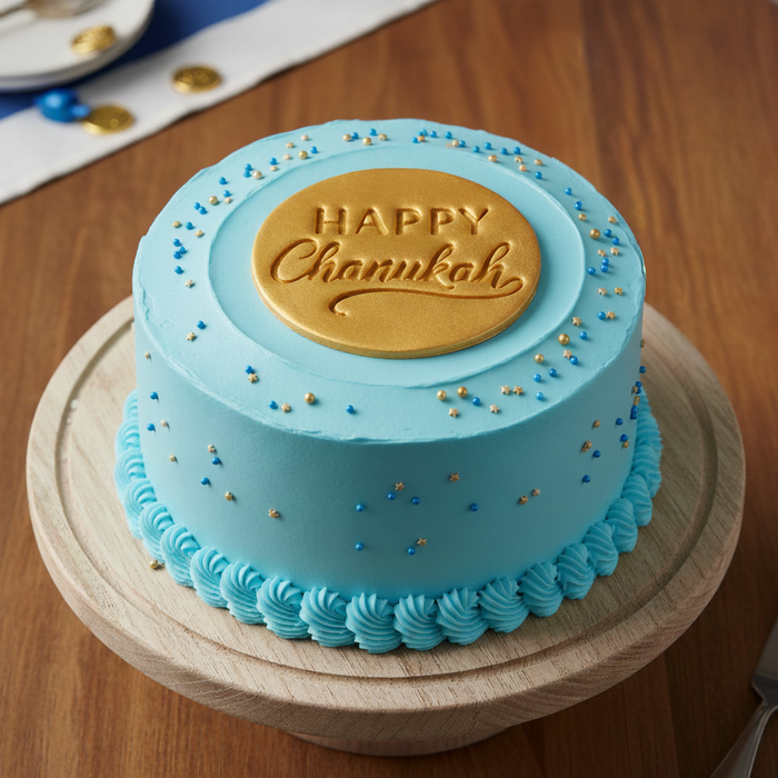 Happy Hanukkah & Happy Chanukah