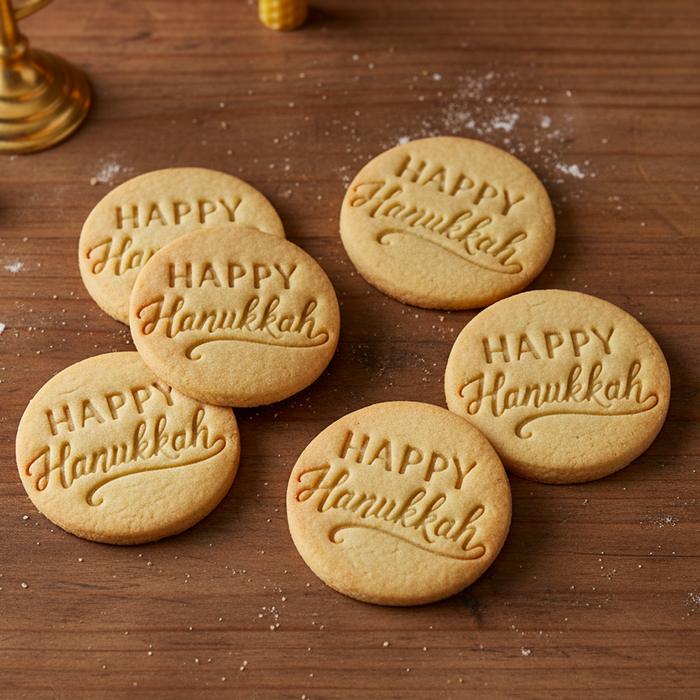 Happy Hanukkah & Happy Chanukah