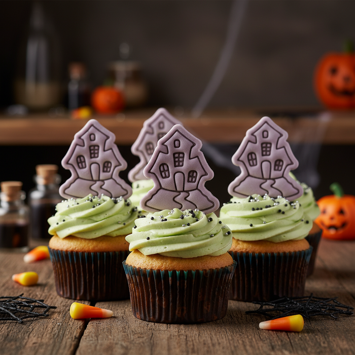 Haunted House Mini Set
