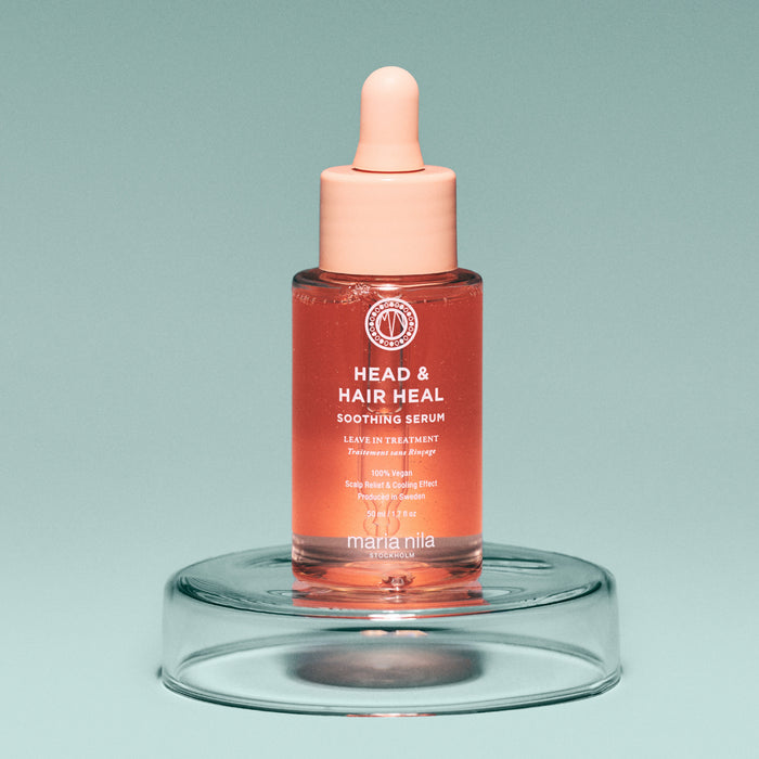 Lifestyle image of Maria Nila Head & Hair Heal Soothing Serum
