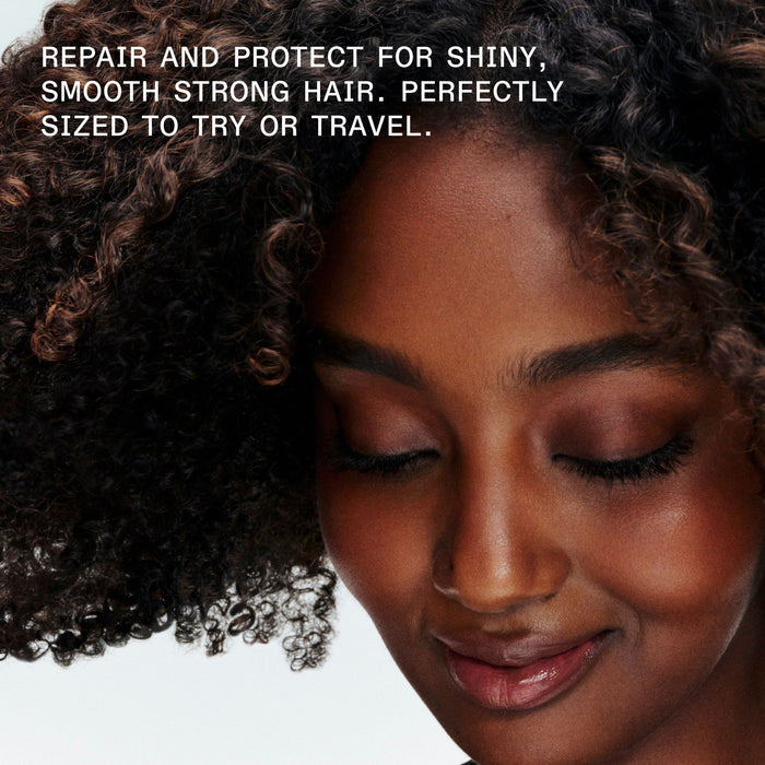Model image of Olaplex Healthy Hair Discovery Set (Limited Edition)
