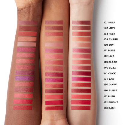 Laura Mercier High Vibe Lip Color