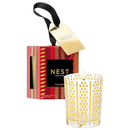 Nest Holiday Votive Ornament Candle (Limited Edition) main image