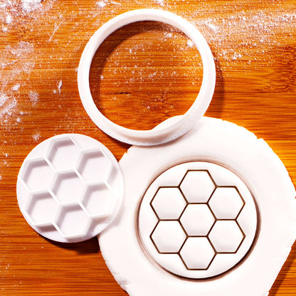Honeycomb Mini Stamp