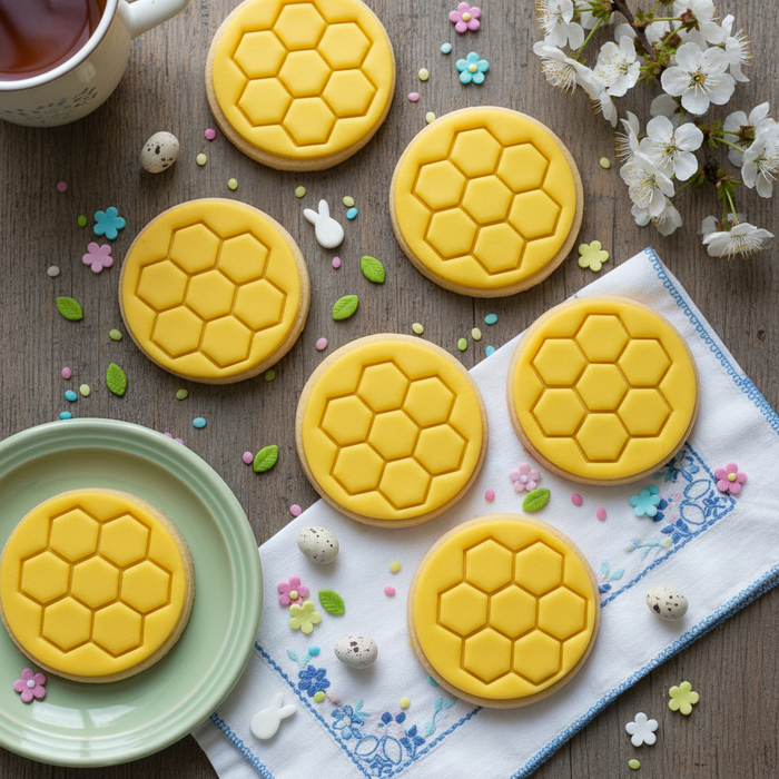 Honeycomb Mini Stamp