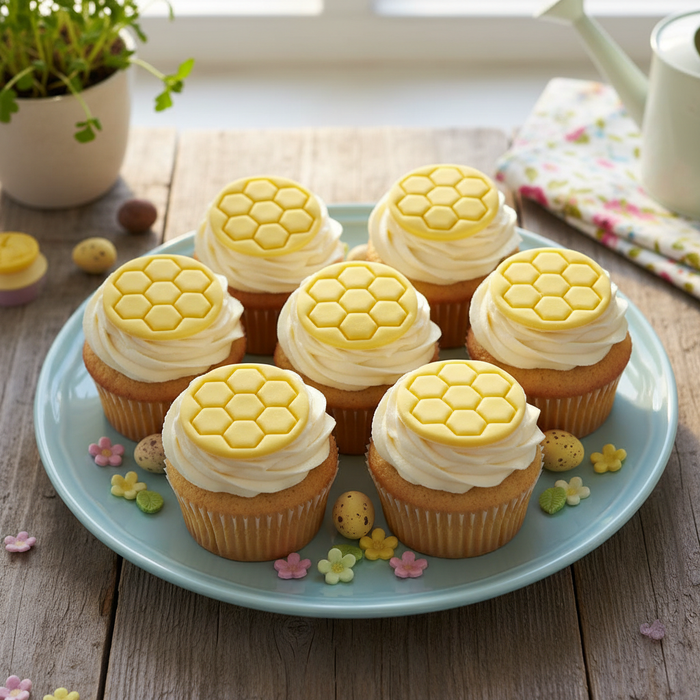 Honeycomb Mini Stamp