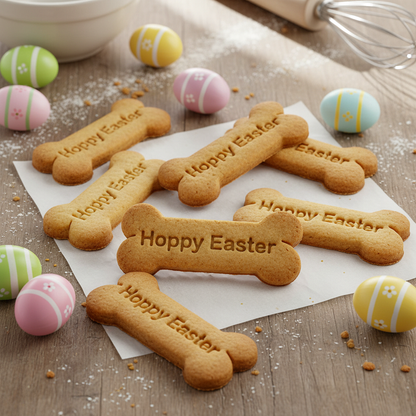 Hoppy Easter Bone