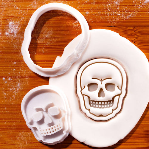 Human Skull Mini Set