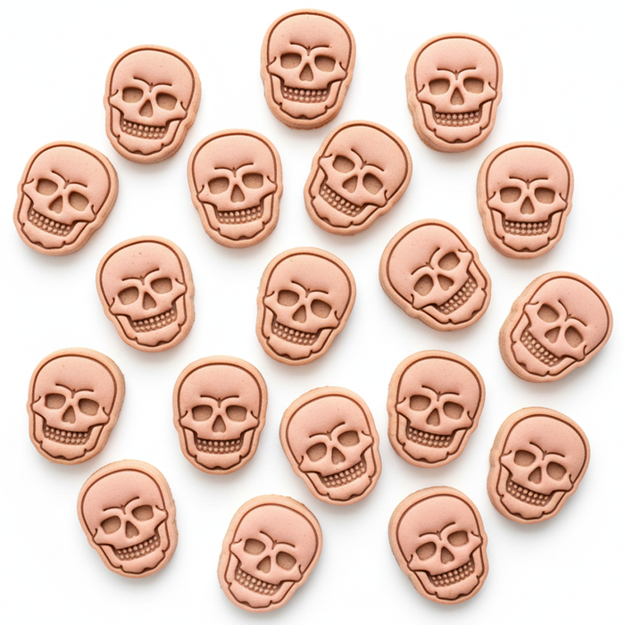 Human Skull Mini Set