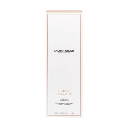 Image of the Laura Mercier Hydrating Body Wash Almond Coconut​ box