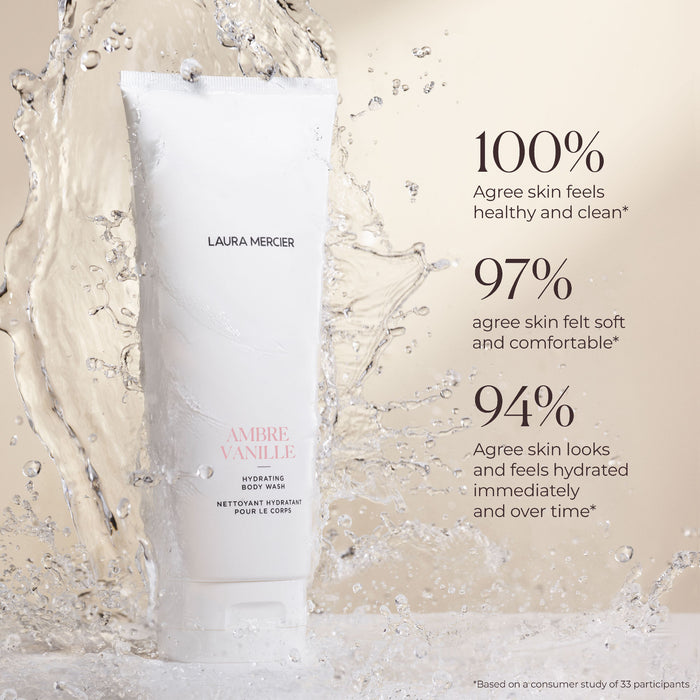 Information related to Laura Mercier Hydrating Body Wash Almond Coconut​