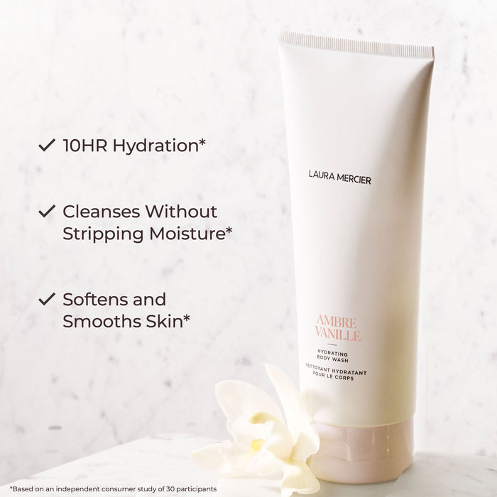 Information related to Laura Mercier Hydrating Body Wash Néroli du Sud