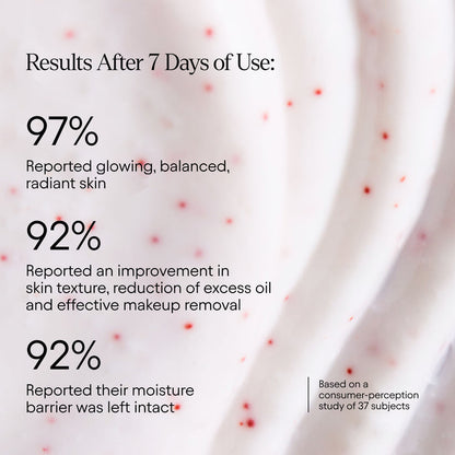 Swatch image of Alpyn Beauty Hydrating Cold Cream Cleanser with Vitamin C and Juneberry