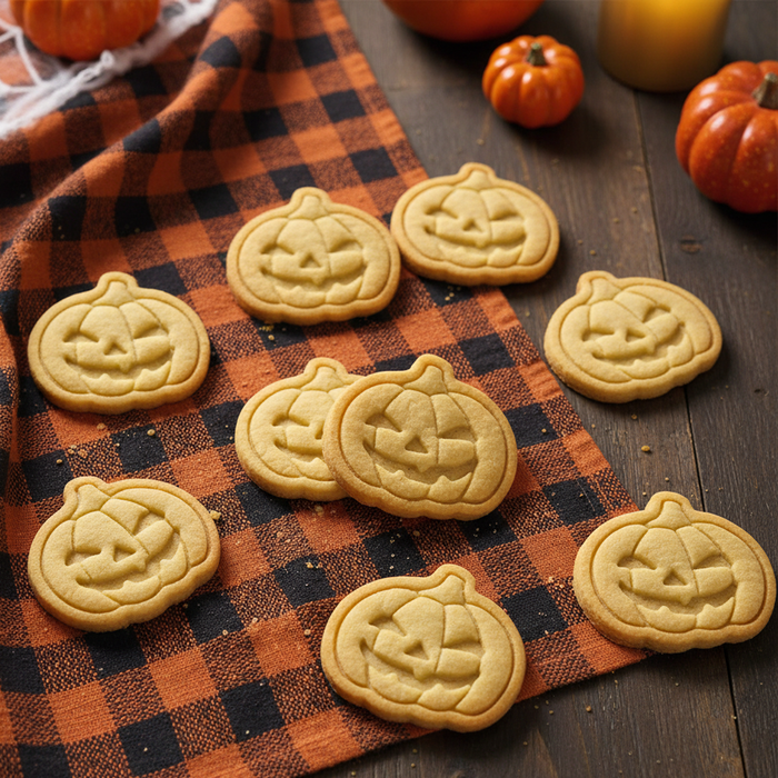 Jack Oâ€™ Lantern Pumpkin Mini Set