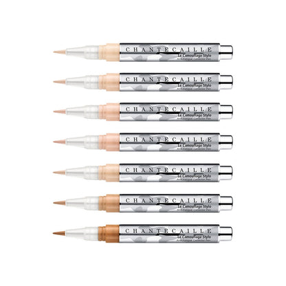 Lifestyle image of Chantecaille Le Camouflage Stylo Concealer variant: Stylo 1