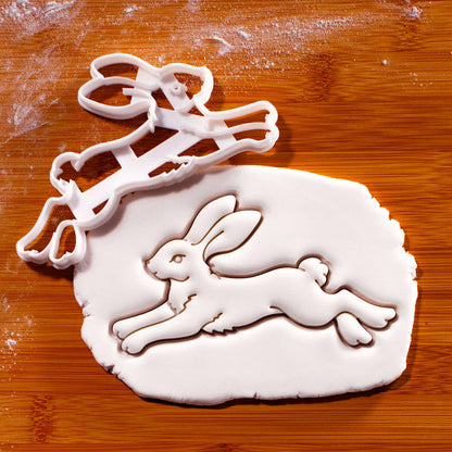 Leaping Hare