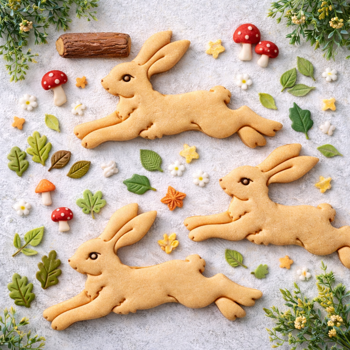 Leaping Hare