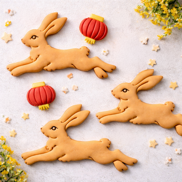 Leaping Hare