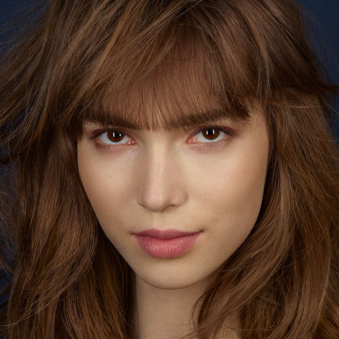 Model image of R+Co Bleu Lifestyler Volume and Texture Spray variant: 8.3 oz