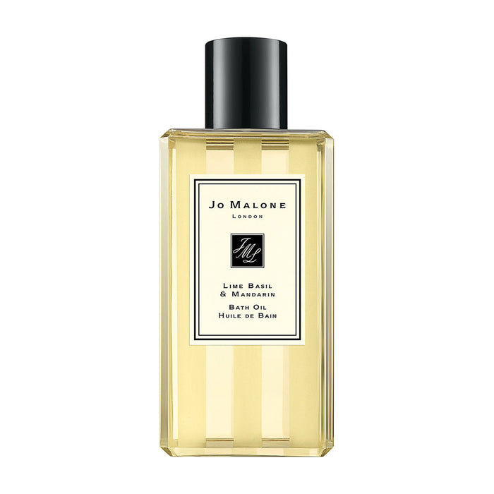 Jo Malone London Lime Basil and Mandarin Bath Oil variant: 8.5 fl oz main image