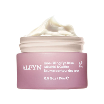 Alpyn Beauty Line-Filling Eye Cream with Bakuchiol and Caffeine main image