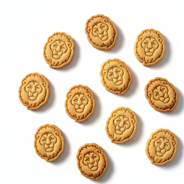 Lion Face Mini Set