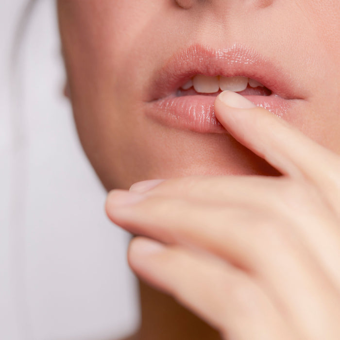 Model image of Blue Lagoon Skincare Lip Balm