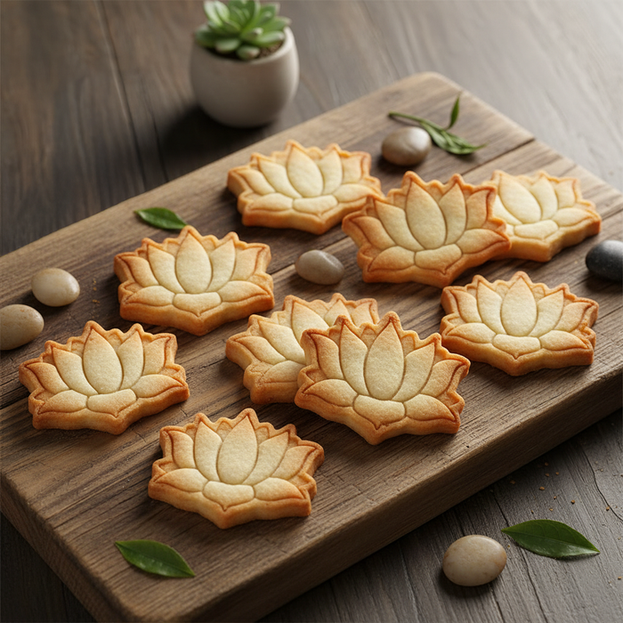 Lotus Flower Mini Set