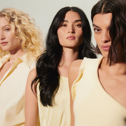 Model image of Oribe Lunar New Year Hair Alchemy Resilience Liter Set (Limited Edition)