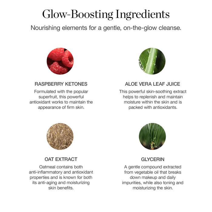 Information related to Ogee Makeup Removing Cleansing Cloths
