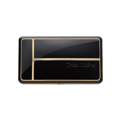 Image of a closed Trish McEvoy Makeup Wardrobing Deluxe Refillable Compact 2