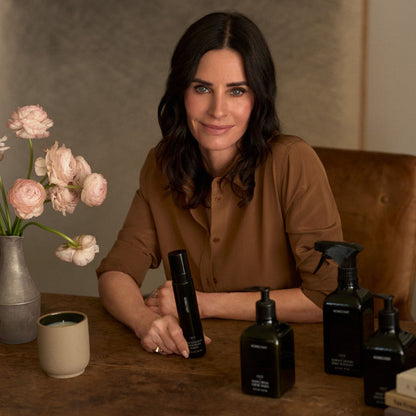 Lifestyle image of Homecourt Mandarin Basile Hand Wash