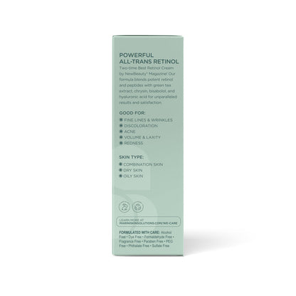 Back image of Marini SkinSolutions Marini Physical Protectant Tinted Light to Medium SPF 45