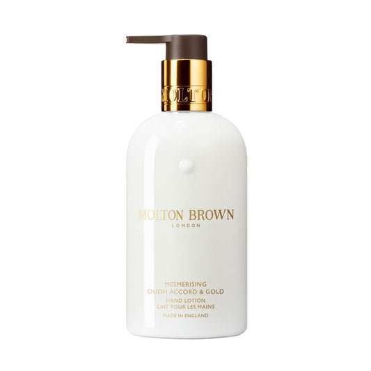 Molton Brown Mesmerising Oudh Accord & Gold Hand Lotion main image
