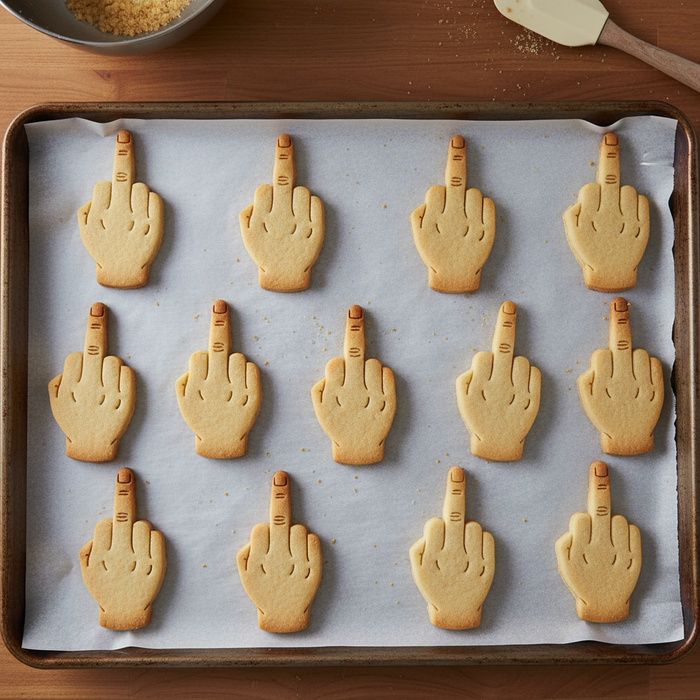 Middle Finger