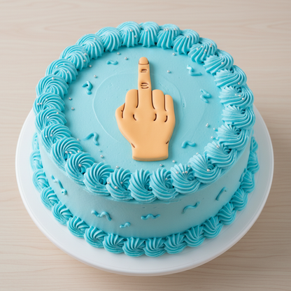 Middle Finger