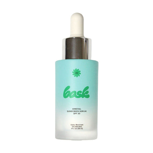 Bask Suncare Mineral Sunscreen Serum SPF 30 variant: Default Title main image